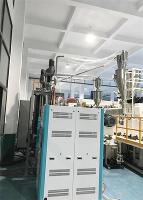SUS Steel Closed Loop PET Crystallizer Dryer 100 kg / h Wydajność OCR-1600