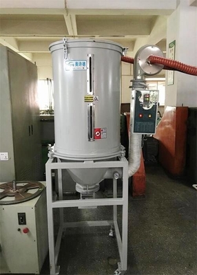 Standardowa niehigroskopijna suszarka do leja z tworzywa sztucznego Aluminiowy szary kolor do suszenia