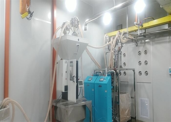 Plastikowa automatyczna ładowarka próżniowa Oddzielna maszyna do ładowania Odłączana maszyna
