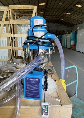 Aluminiowa automatyczna automatyczna ładowarka próżniowa 220 V Samodzielna do żywicy z tworzywa sztucznego
