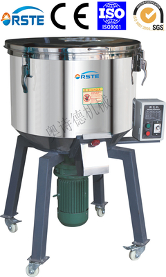 100-1000 kg/h Plastikowa suszarka do krystalizacji PET Wielostopniowa filtracja przy napięciu 380 V