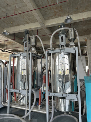 PET TPU PA Industrial Dryer Safety Interlock System PLC lub PCB Control System