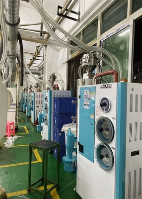 Ładowarka z tworzywa sztucznego PLA z oszczędnością energii i dobrym efektem suszenia