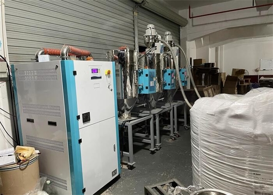 Samodzielna automatyczna ładowarka próżniowa 220 V Maszyna do ładowania żywicy z tworzywa sztucznego OAL