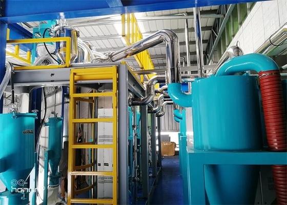 Wysokiej wydajności plastikowy suszarka odwilżająca - 45C z funkcją koloru dostosowaną do potrzeb