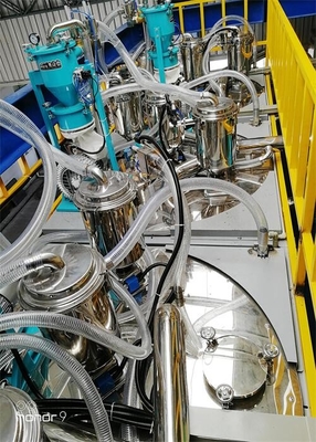 Wysokiej wydajności plastikowy suszarka odwilżająca - 45C z funkcją koloru dostosowaną do potrzeb