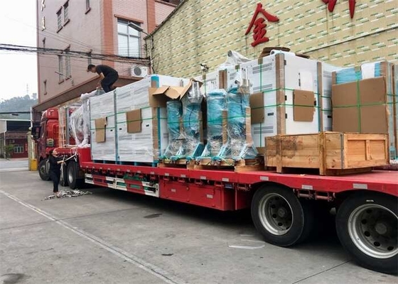 Osuszacz leja o strukturze plastra miodu do plastikowych POM TPU PEEK PBT