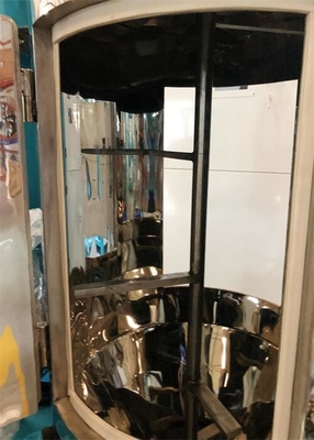 Amorficzna maszyna do suszenia krystalizatora PET PLA OCR-450 Dostosowany kolor