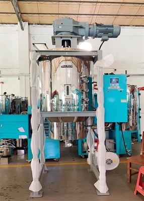 SUS Steel Closed Loop PET Crystallizer Dryer 100 kg / h Wydajność OCR-1600