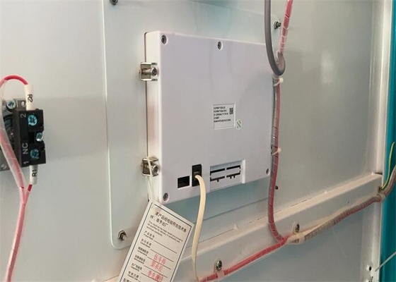 3PH 1000 kg pojemność hopper Dehumidifier wysuszacz przemysłowy z różną mocą zainstalowaną