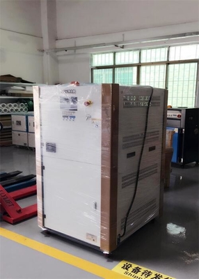 3PH 1000 kg pojemność hopper Dehumidifier wysuszacz przemysłowy z różną mocą zainstalowaną