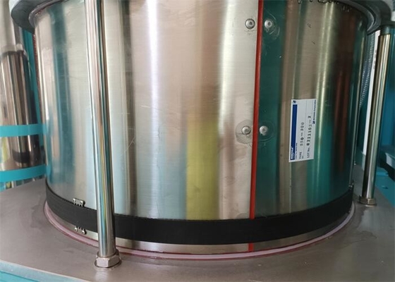 Dehumidifikator przemysłowy o dostosowalnej mocy dla środowisk Bule lub Grey 4000m3/h