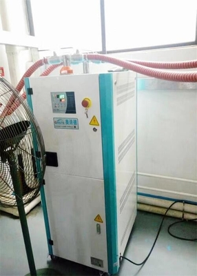 Dehumidifikator przemysłowy o dostosowalnej mocy dla środowisk Bule lub Grey 4000m3/h