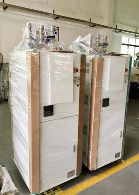 1000 kg pojemności hopper System odwodniania przemysłowego do kontrolowania wilgotności różnych mocy