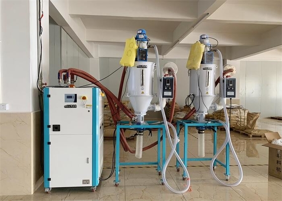 Samodzielna automatyczna ładowarka próżniowa 220 V Maszyna do ładowania żywicy z tworzywa sztucznego OAL