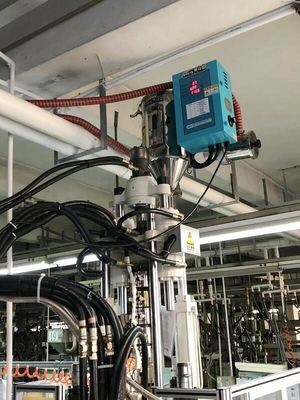Suszarka z tworzywa sztucznego ze stali nierdzewnej 6KW OHD-160-O Do suszenia PE PP PVC