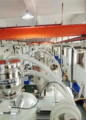 Mikrokomputerem sterowany suszarka do materiałów z aluminium ze stali nierdzewnej