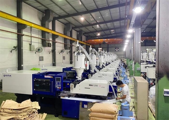 Wyróżnione wymiary Suszarka z plastiku o mocy rzeczywistej 4-48 kW