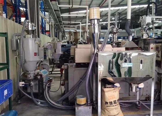 Różnorodny grzejnik Plastikowy suszarka z podwójnym warstwą izolacji 30T Wtrysk