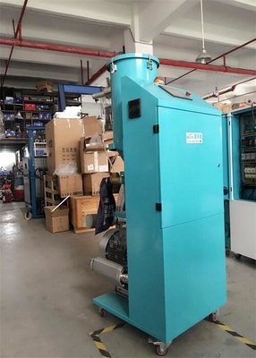 Maszyna do ładowania plastiku z silnikiem 15 kW