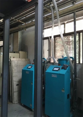 Plastikowa automatyczna ładowarka do ładowarek z kolorem środowiskowym