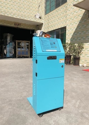 Odłączana automatyczna ładowarka próżniowa Duża dmuchawa przepływowa Automatyczna maszyna ładująca 3,7 kW