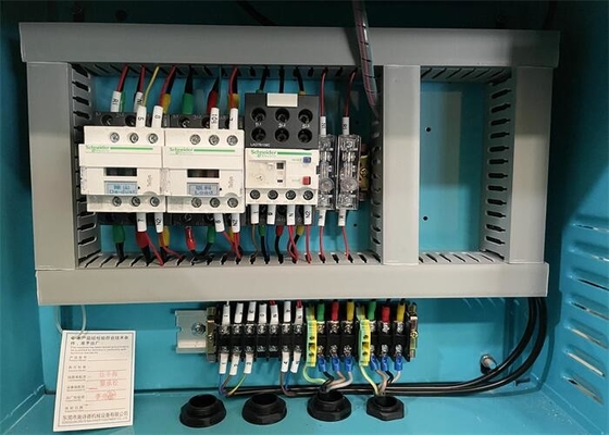Odłączana automatyczna ładowarka próżniowa Duża dmuchawa przepływowa Automatyczna maszyna ładująca 3,7 kW
