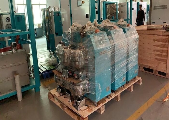 Przepustowość rurociągów Φ 38-63Mm Vakuum Auto Loader 200 3000Kg/h dla płynnego i szybkiego działania