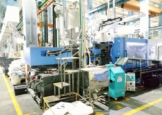Silnik 0,75 -15 Kw Autoladarka próżniowa z rurami Φ 38-63 mm dla szarych zielonych materiałów