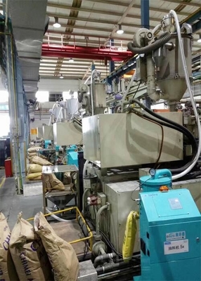 Automatyczny podajnik próżniowy Autoloader granulat z tworzywa sztucznego Zbiornik żywicy