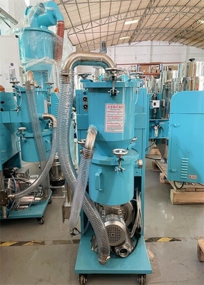 Silnik 0,75 -15 Kw Autoladarka próżniowa z rurami Φ 38-63 mm dla szarych zielonych materiałów
