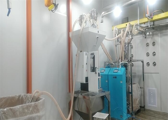 Plastikowa automatyczna ładowarka próżniowa Oddzielna maszyna do ładowania Odłączana maszyna