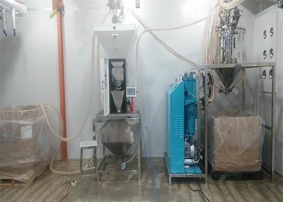 Plastikowa automatyczna ładowarka próżniowa Oddzielna maszyna do ładowania Odłączana maszyna