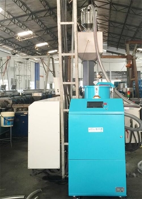 15Kw kompaktowy ładowarka hopper przenoszenie próżniowe do elastycznego przenoszenia materiału tworzyw sztucznych