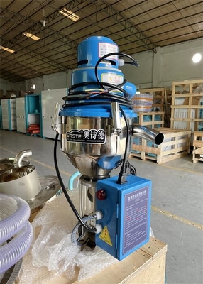 Aluminiowa automatyczna automatyczna ładowarka próżniowa 220 V Samodzielna do żywicy z tworzywa sztucznego