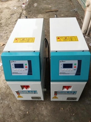Regulator temperatury formowania wtryskowego tworzyw sztucznych Podgrzewacz oleju OMT 3 fazy 380V