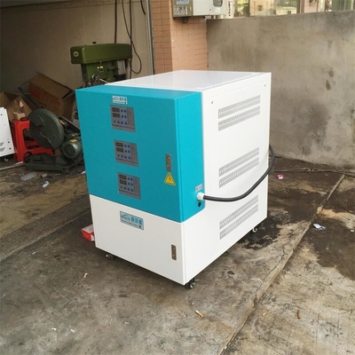 9KW Elektryczny regulator temperatury formy oleju do formowania wtryskowego tworzyw sztucznych