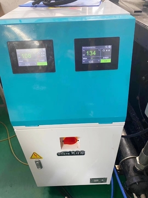 Regulator temperatury formy z tworzywa sztucznego Podwójna strefa OMT-910-W do wytłaczania