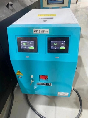 Regulator temperatury formy z tworzywa sztucznego Podwójna strefa OMT-910-W do wytłaczania