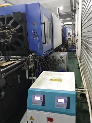 Regulator temperatury formy z tworzywa sztucznego Podwójna strefa OMT-910-W do wytłaczania