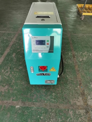 3-fazowy regulator temperatury formy folii z tworzywa sztucznego 50 Hz Maszyna do podgrzewania oleju OMT-910-O