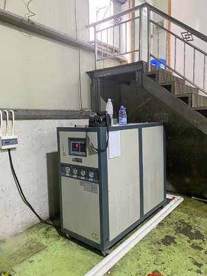 Centralny plastikowy przemysłowy agregat wody lodowej OCM-5W 220V / 380V / 415V