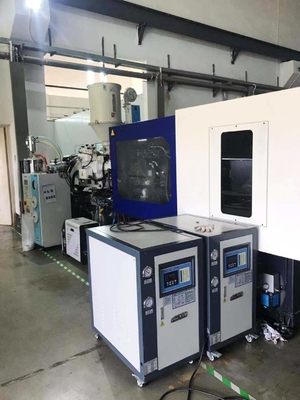 Centralny plastikowy przemysłowy agregat wody lodowej OCM-5W 220V / 380V / 415V