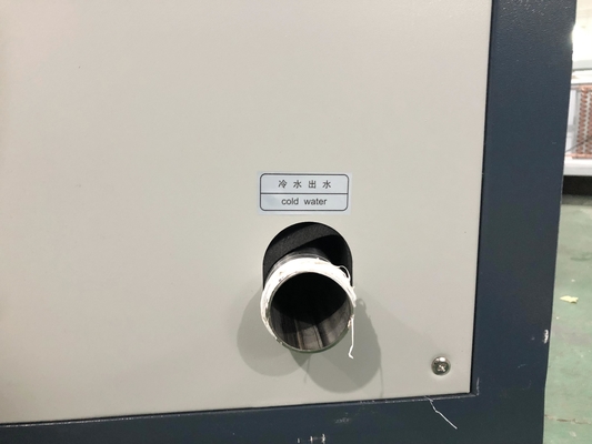 Centralny plastikowy przemysłowy agregat wody lodowej OCM-5W 220V / 380V / 415V