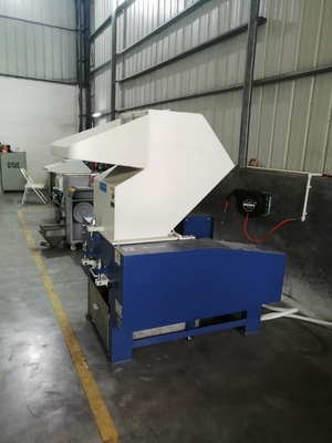 SUS Steel High Speed ​​Granulator Maszyna do recyklingu tworzyw sztucznych do cięcia wad