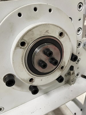 3-fazowy młynek Kruszarka Granulator Mała prędkość do wlewów plastikowych