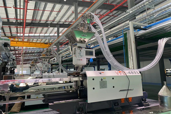 PLC sterowany scentralizowany system zasilający 0,5-2T/H