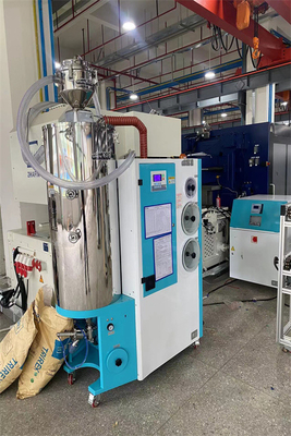 PET PA TPU Plastikowe suszarki osuszające Hopper Oszczędność energii Łatwa instalacja