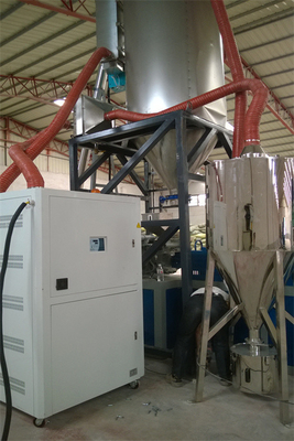 Hopper Osuszacz Osuszacz Wirnika Do Plastiku POM TPU PEEK PBT