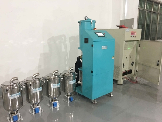 Plastikowa automatyczna ładowarka do ładowarek z kolorem środowiskowym